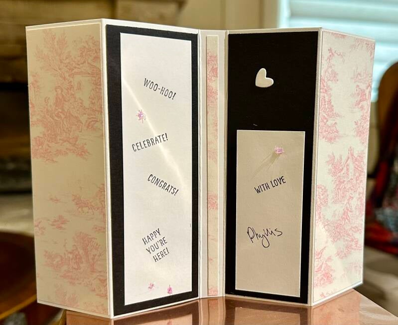 Phyllis Elson - Back