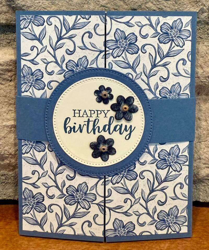 Vicki Timmons - Card Closed