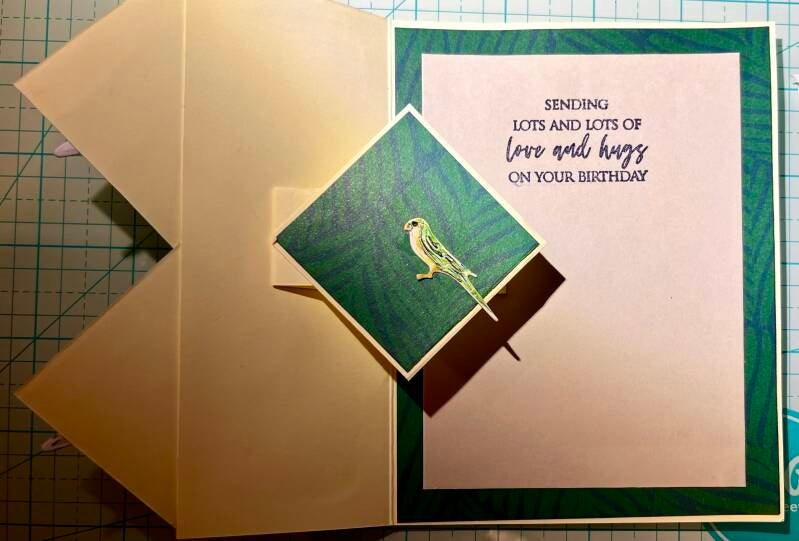 Vicky Kellerman - Inside