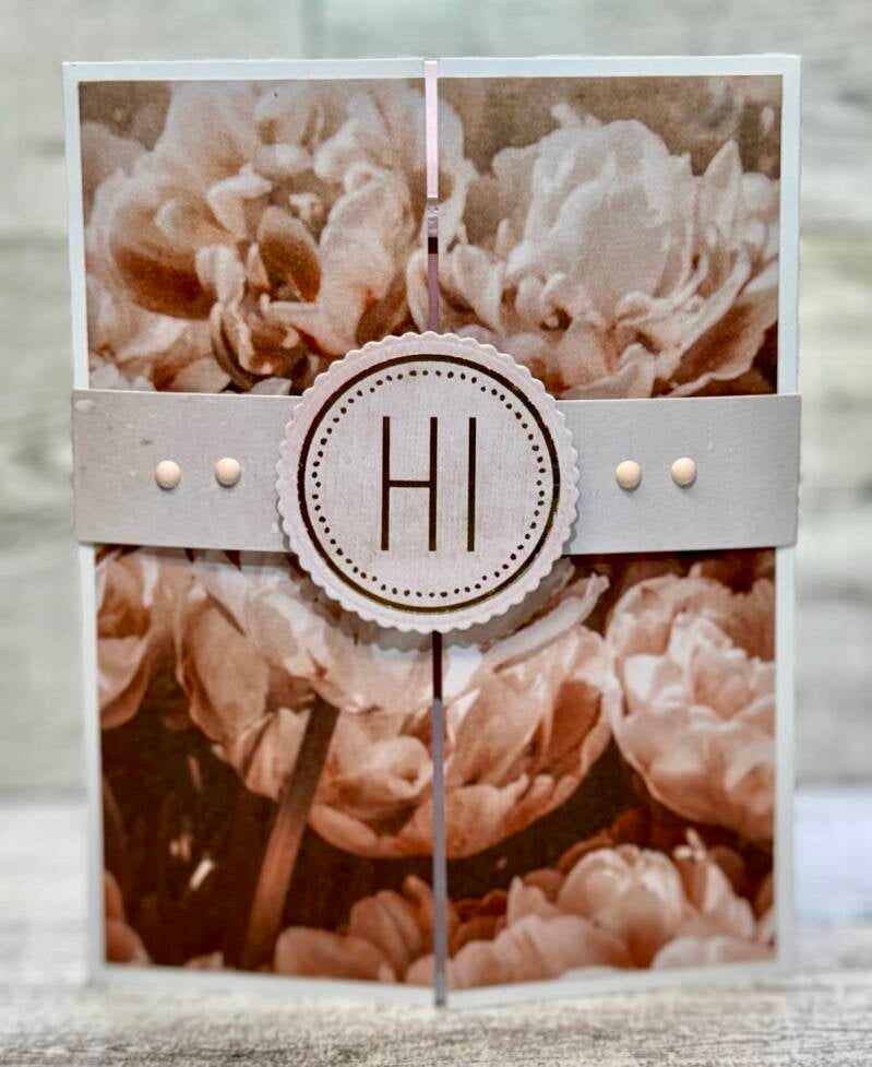 Debbie Quick - Card Closed