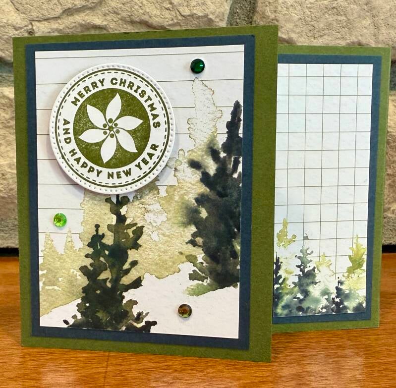 Fancy Fold - Gift Card Holder