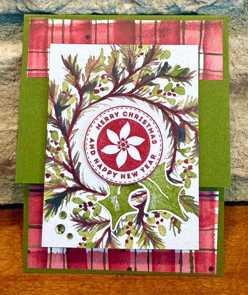 Fancy Fold - Gift Card Holder