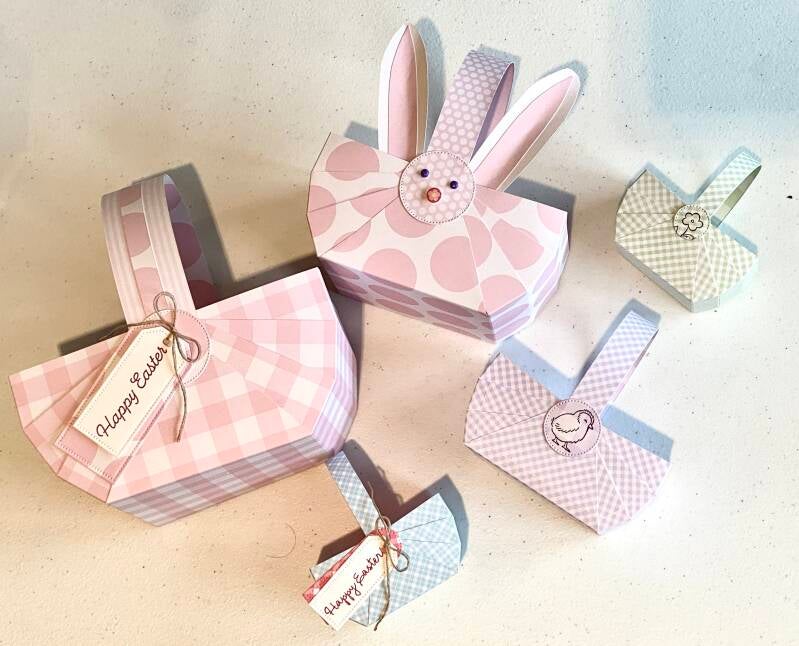 Easter Baskets - Vicki Timmons