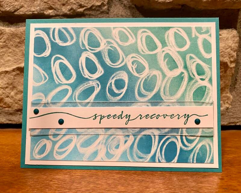 Vicki Timmons - White Crayon