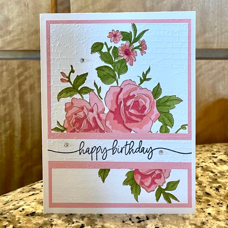 Pretty In Pink, Flirty Flamingo, Melon Mambo