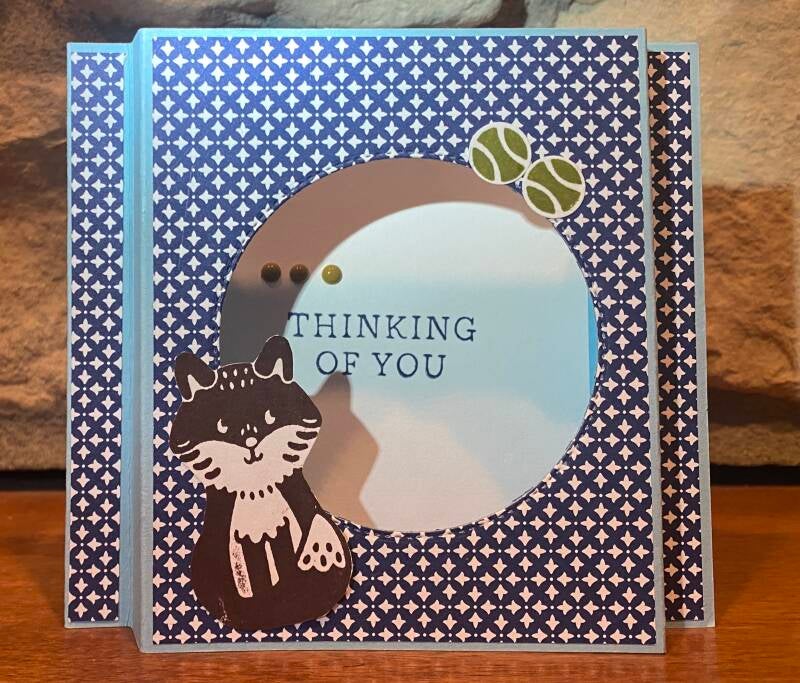 Secret Sister Card Exchange