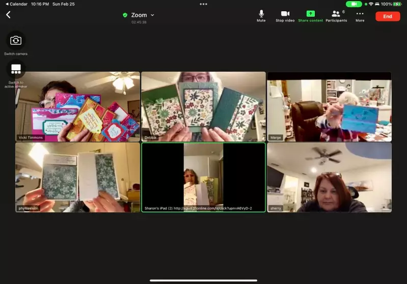 Sunday February 25, 2024