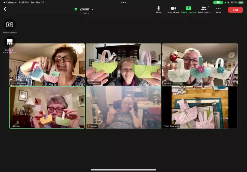 Sunday March 10, 2024