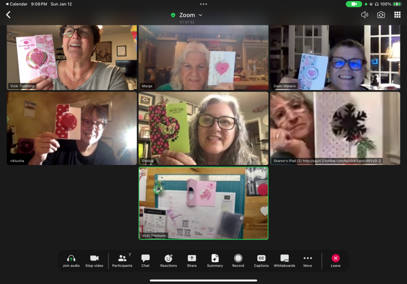 Sunday January 12, 2025