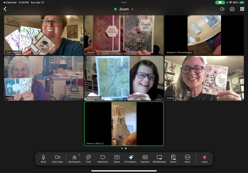 Sunday April 27, 2025