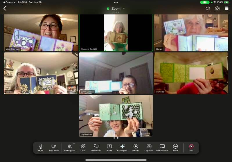 Sunday June 29, 2025