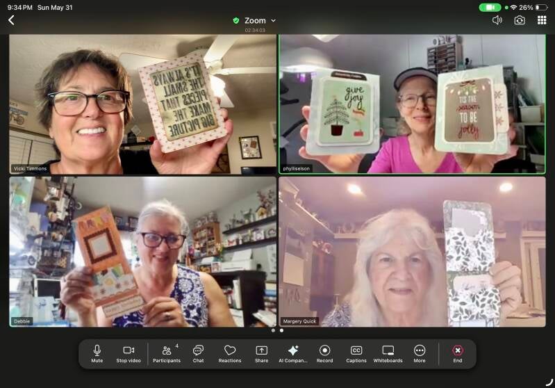 Sunday May 31, 2026 (plus Dawn!)