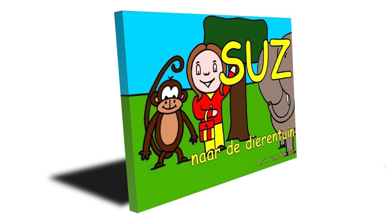 SUZ - Naar de dierentuin