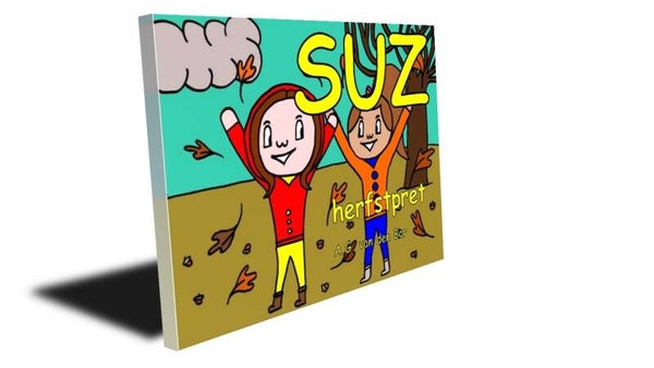 SUZ - Herfstpret (digitaal voorleesboek)