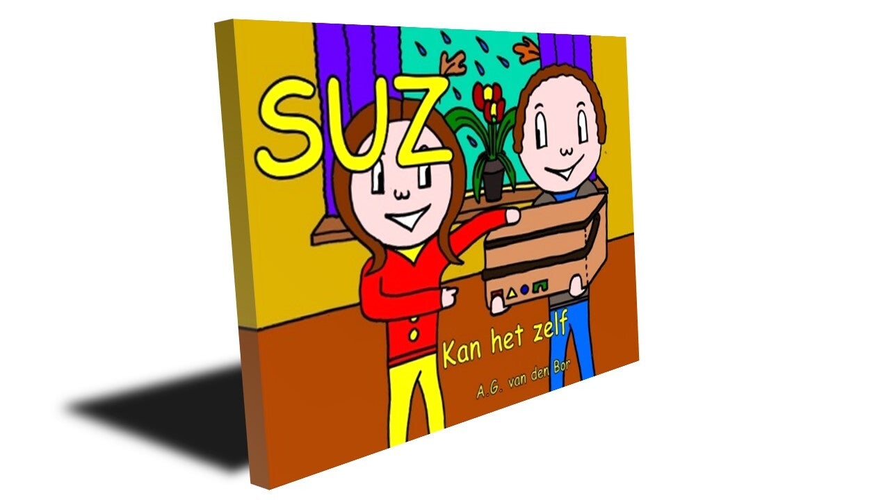SUZ - Kan het zelf