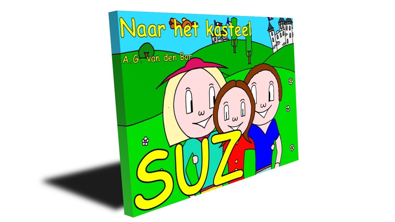 SUZ - Naar het kasteel (digitaal voorleesboek)