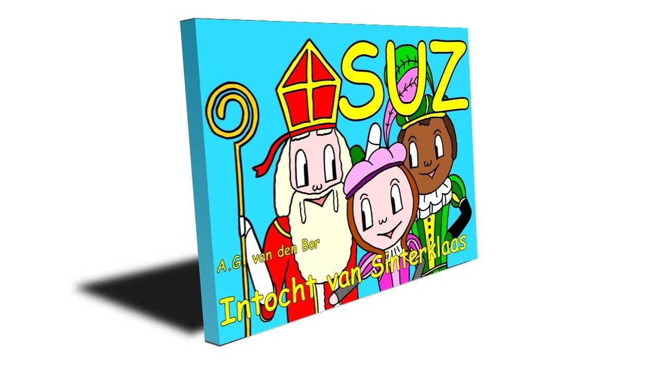 SUZ - Intocht van Sinterklaas