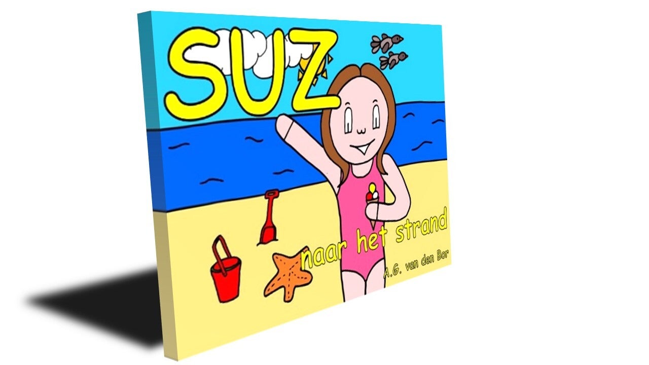 SUZ - Naar het strand