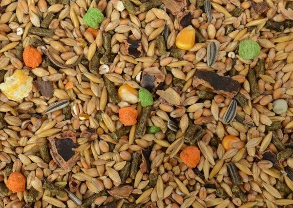 Konijnenvoer gemengd, 1000 gram
