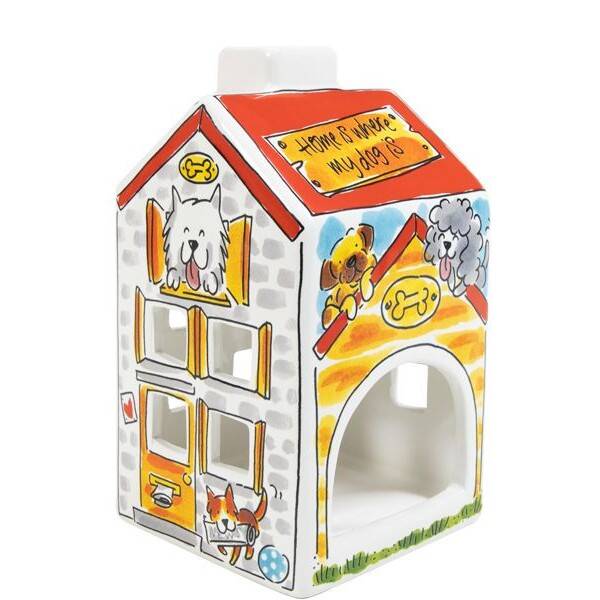 BLOND AMSTERDAM, Lichthuis Hond
