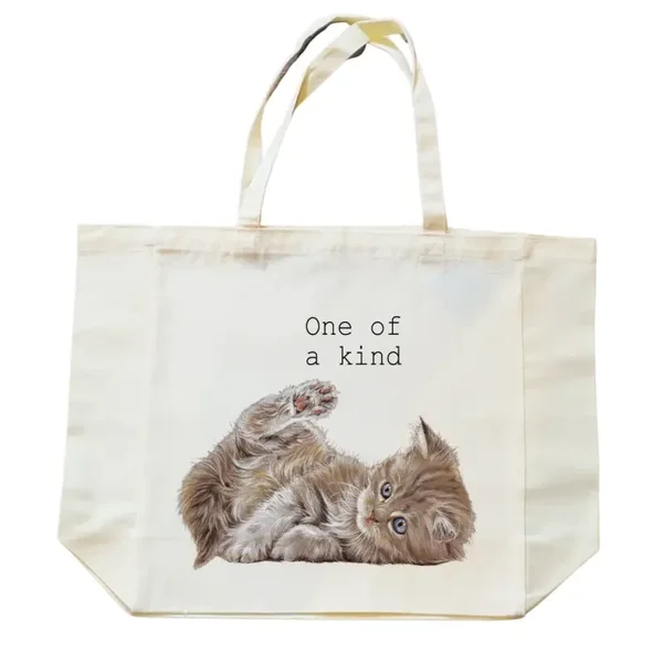 Katoenen Bigshopper - One of a Kind