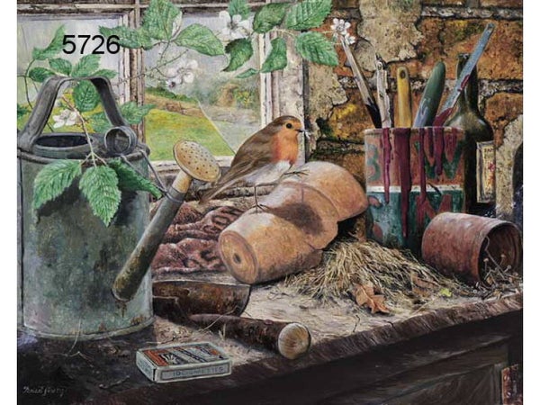 Roodborst
