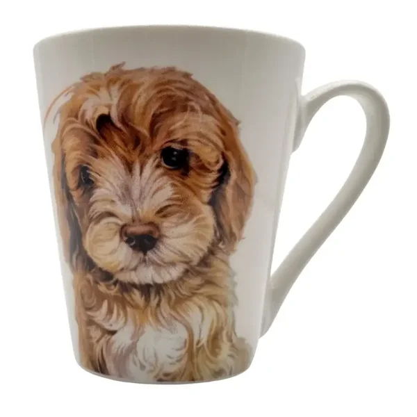 Labradoodle, 350 ml.