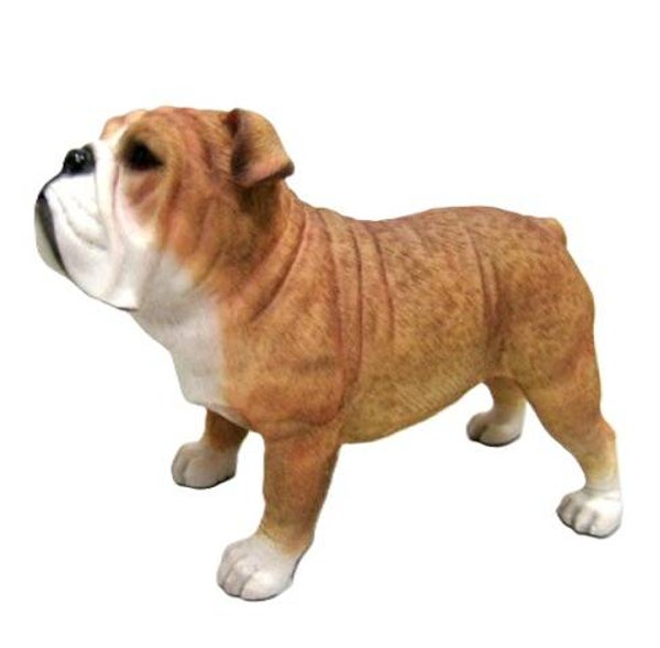 Bulldog Leonardo, 9 cm