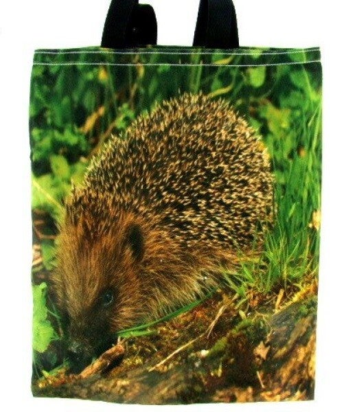 Tas van stof, Egel