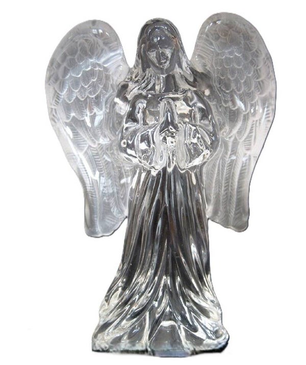 Engel, kristal