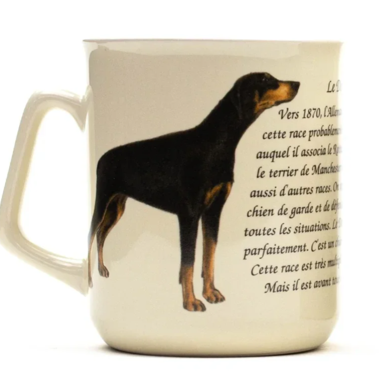 Doberman Pincher, 275 ml.