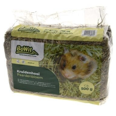 Kruidenhooi met PAARDEBLOEM