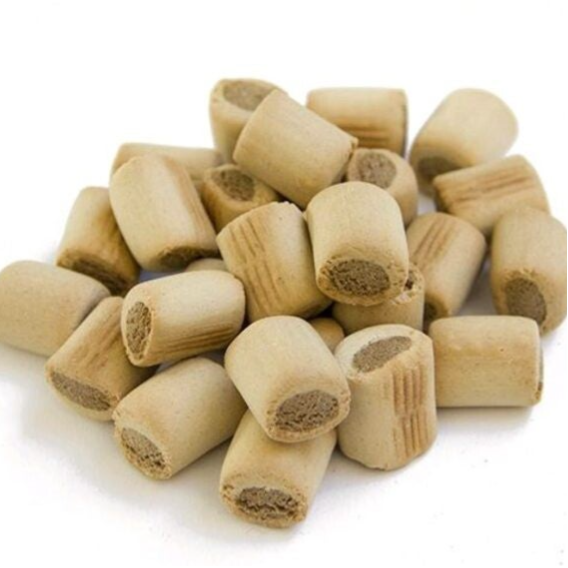 koekjes MERGPIJPJES BRUIN,  750 gram