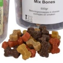 emmertje Mix Bones, 500 gram