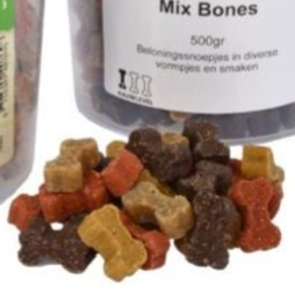 emmertje Mix Bones, 500 gram