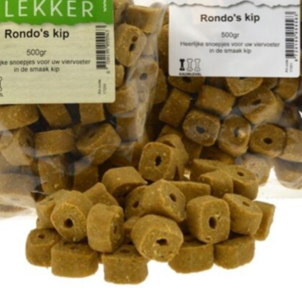 Rondo’s kip, 500 gram