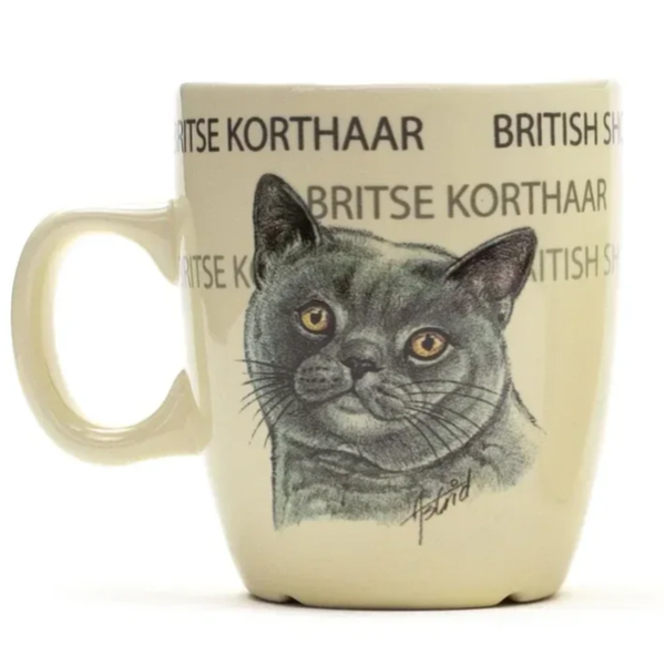 Brits Korthaar