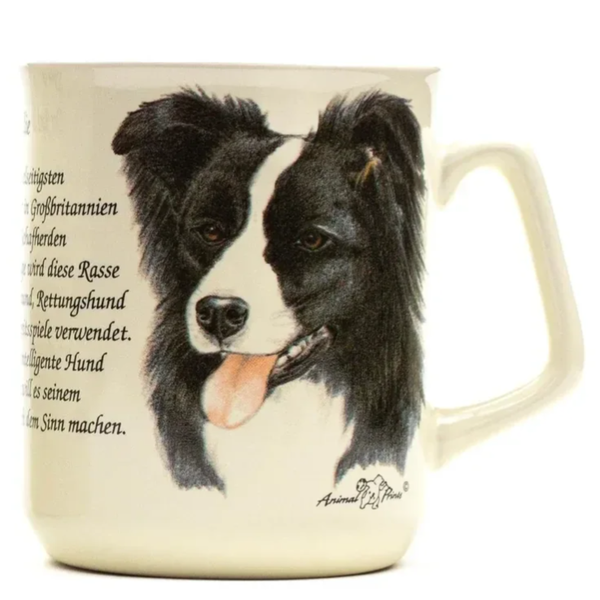 Border Collie, 275 ml.
