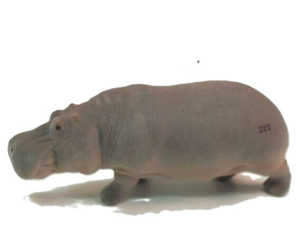 NIJLPAARD, 22 cm.