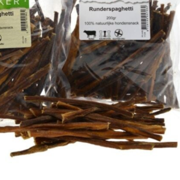 Runderspaghetti; 100 of 200 gram