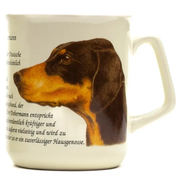 Doberman Pincher, 275 ml.