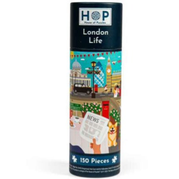 LONDON LIFE, 150 stukjes