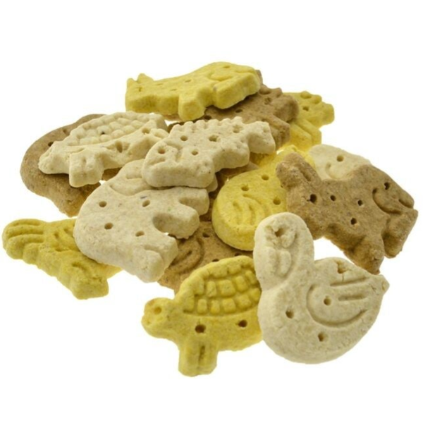 koekjes DIERFIGUREN,  750 gram