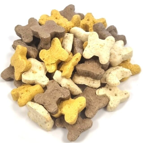 koekjes MINI-MIX,  750 gram