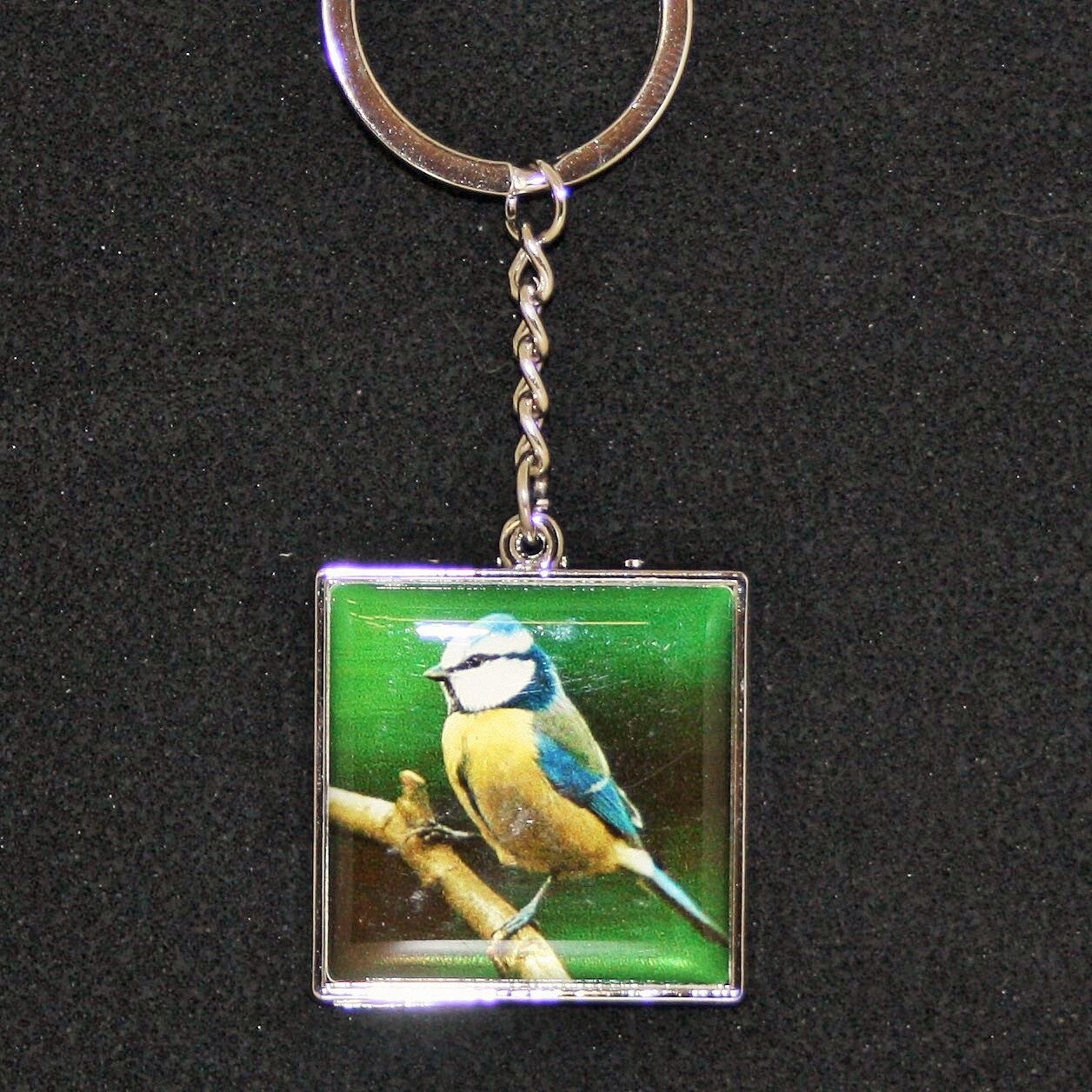 PIMPELMEES SLEUTELHANGER/ 3,8CM.