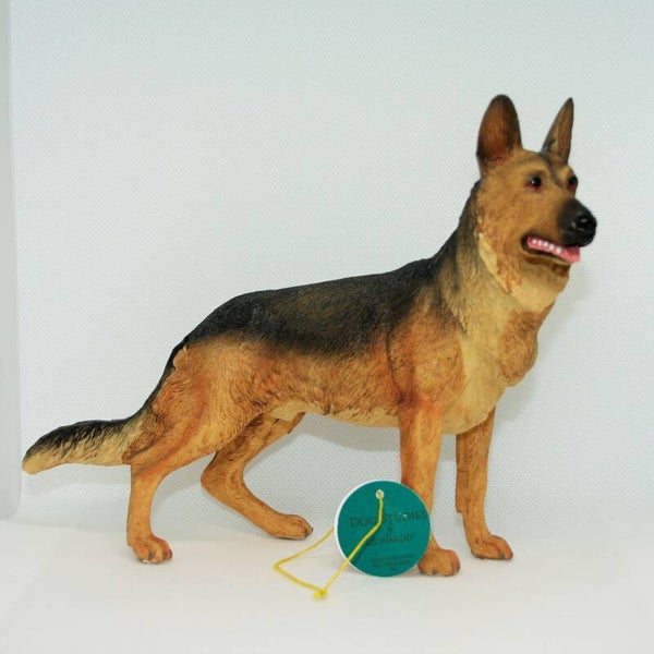 Duitse Herder staand Leonardo, 16 cm