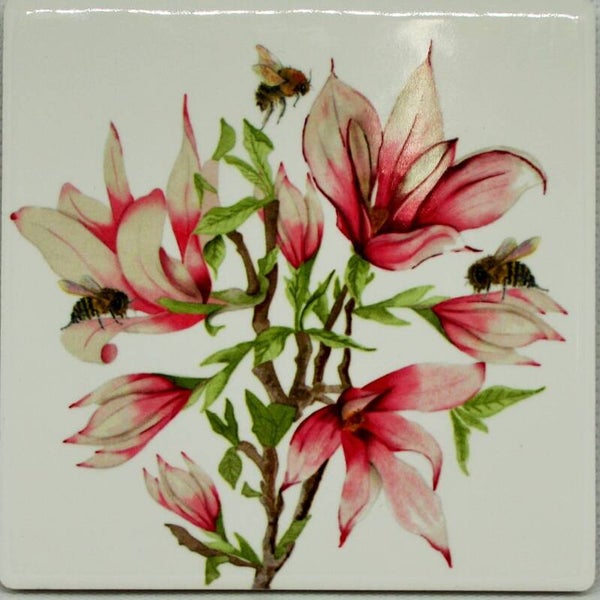 Bij & Magnolia, 1 Onderzetter