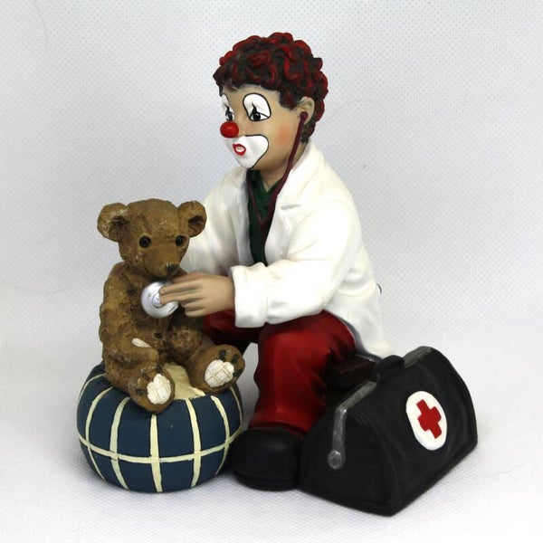 KLEINE DOKTER
