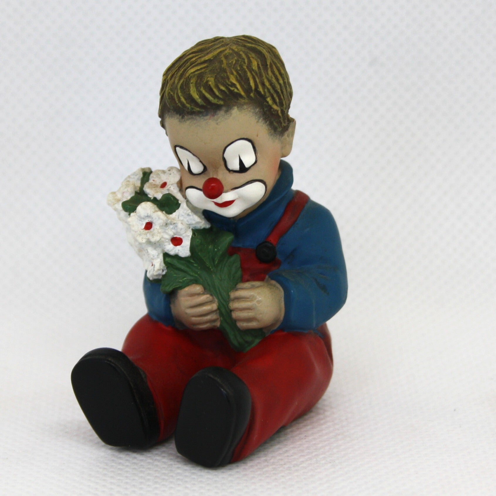 UKKIE met bloemen