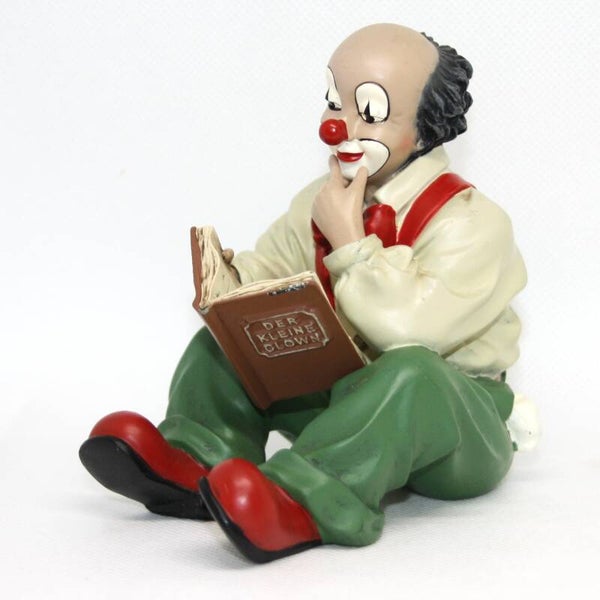 CLOWNSBOEK